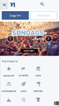 Mobile Screenshot of netthandelen.no